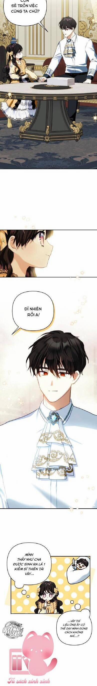 Con Gái Của Công Tước Quái Vật 68 trang 21
