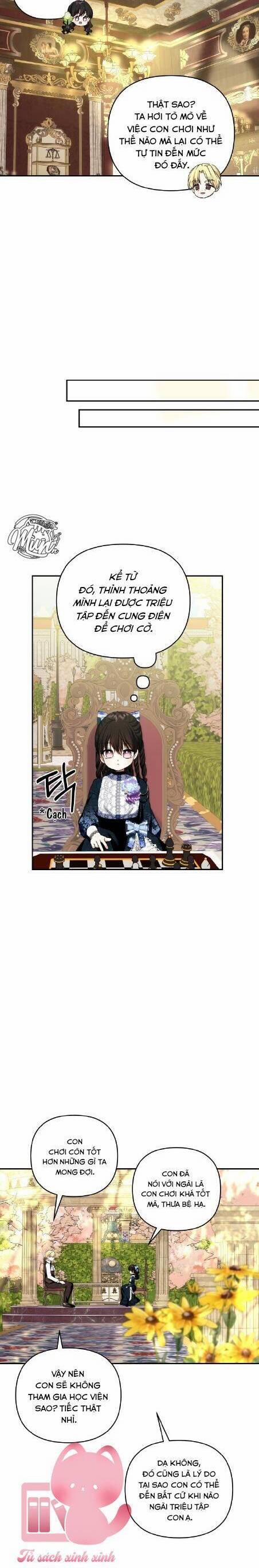 Con Gái Của Công Tước Quái Vật 68 trang 3