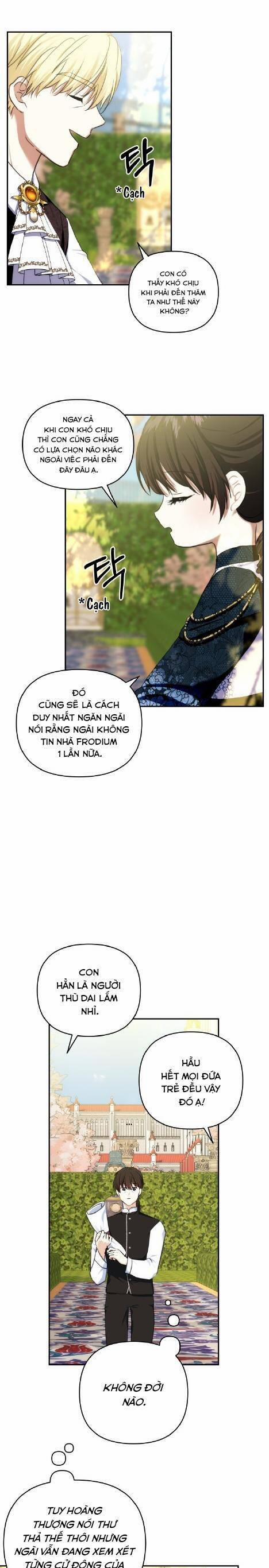 Con Gái Của Công Tước Quái Vật 68 trang 4