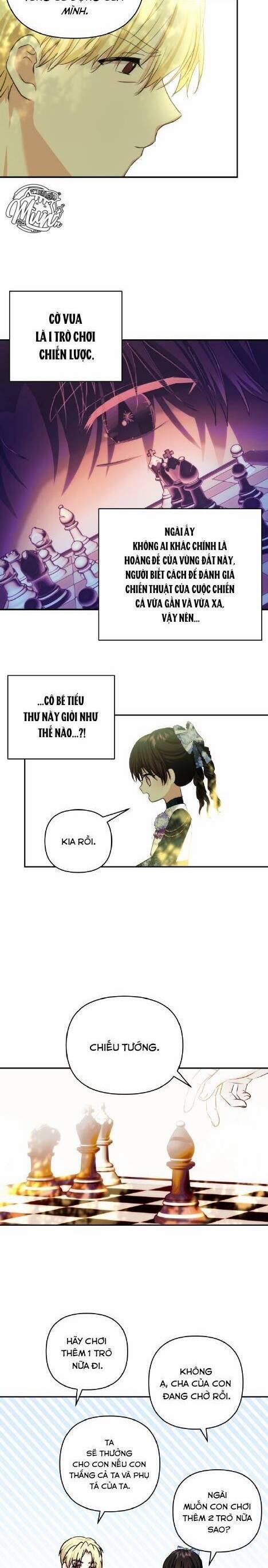 Con Gái Của Công Tước Quái Vật 68 trang 5