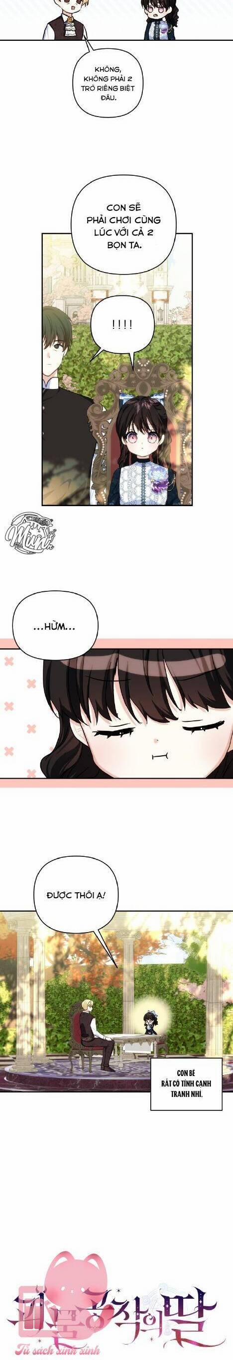 Con Gái Của Công Tước Quái Vật 68 trang 6