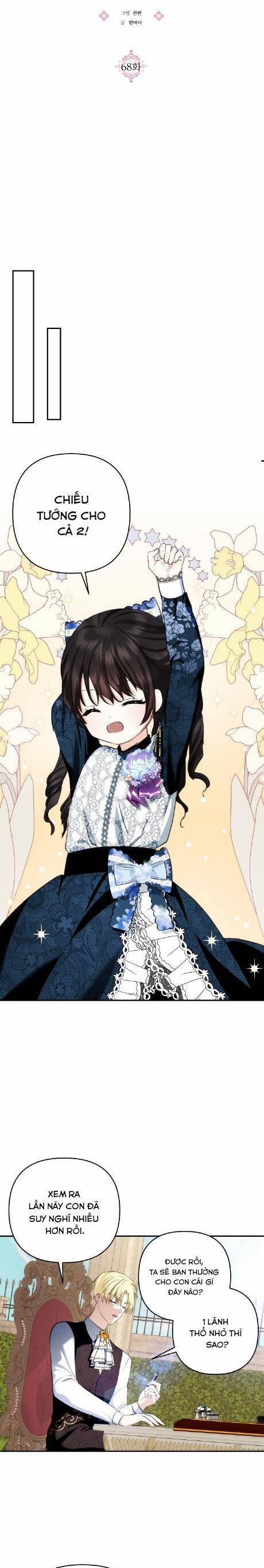 Con Gái Của Công Tước Quái Vật 68 trang 7