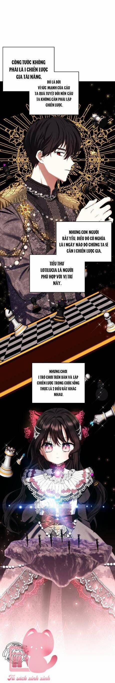 Con Gái Của Công Tước Quái Vật 68 trang 9