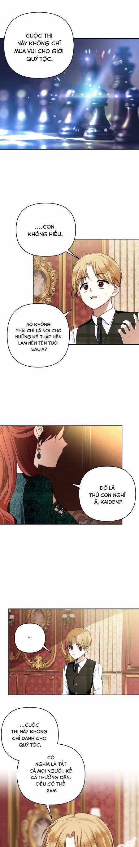 Con Gái Của Công Tước Quái Vật 69 trang 10