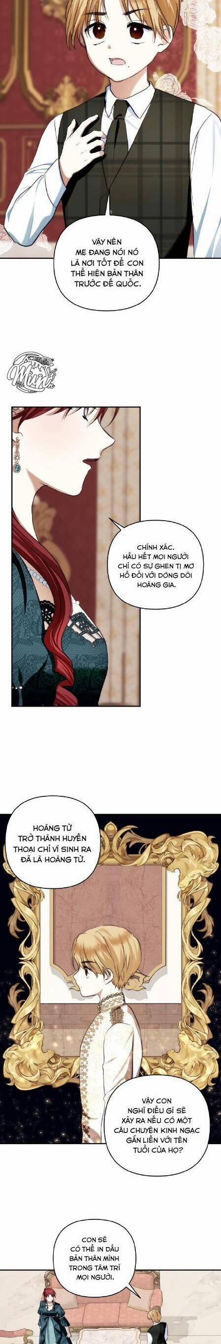 Con Gái Của Công Tước Quái Vật 69 trang 11