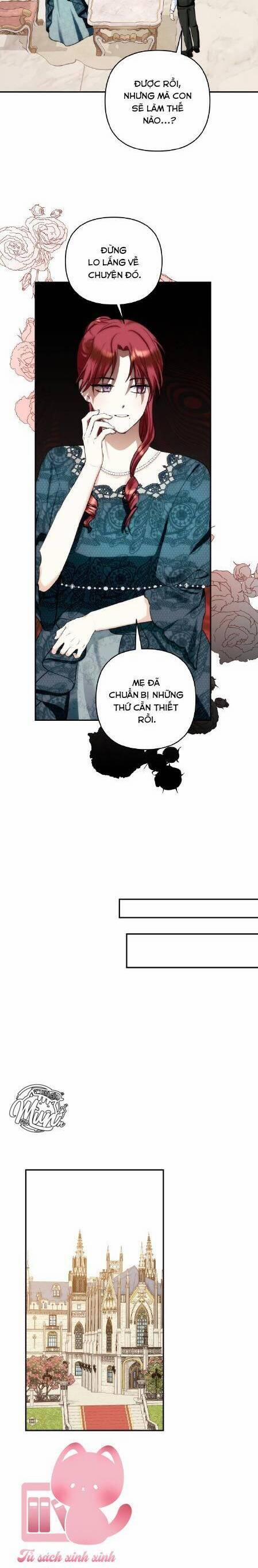 Con Gái Của Công Tước Quái Vật 69 trang 12