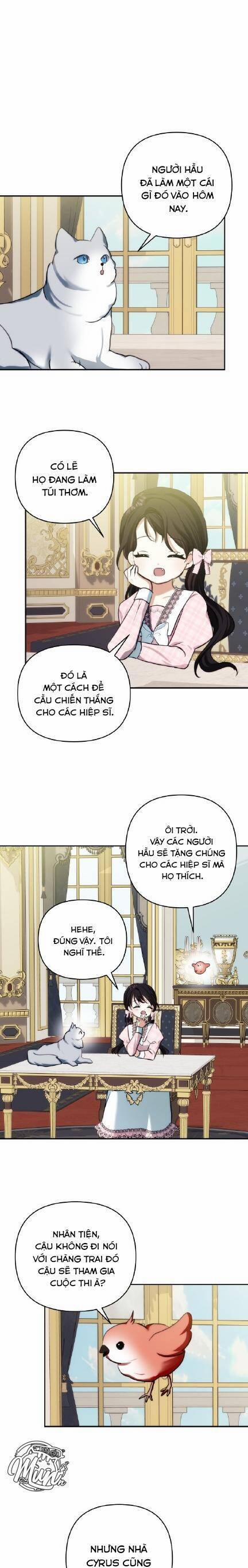 Con Gái Của Công Tước Quái Vật 69 trang 13