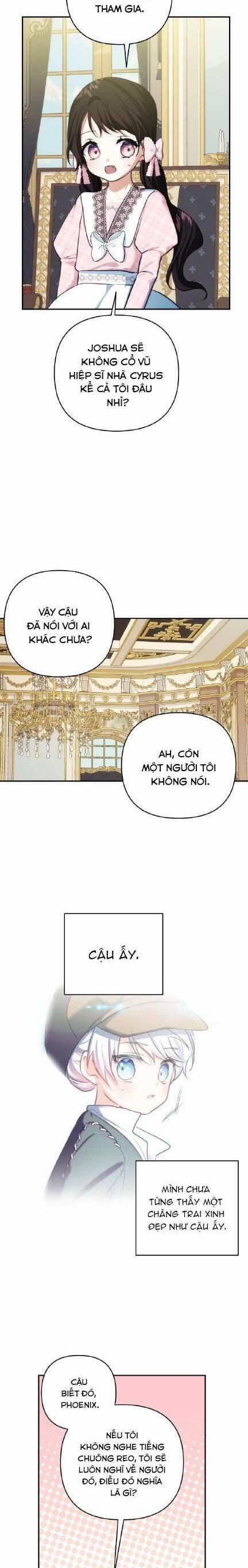 Con Gái Của Công Tước Quái Vật 69 trang 14