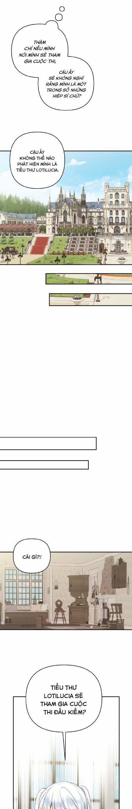 Con Gái Của Công Tước Quái Vật 69 trang 16