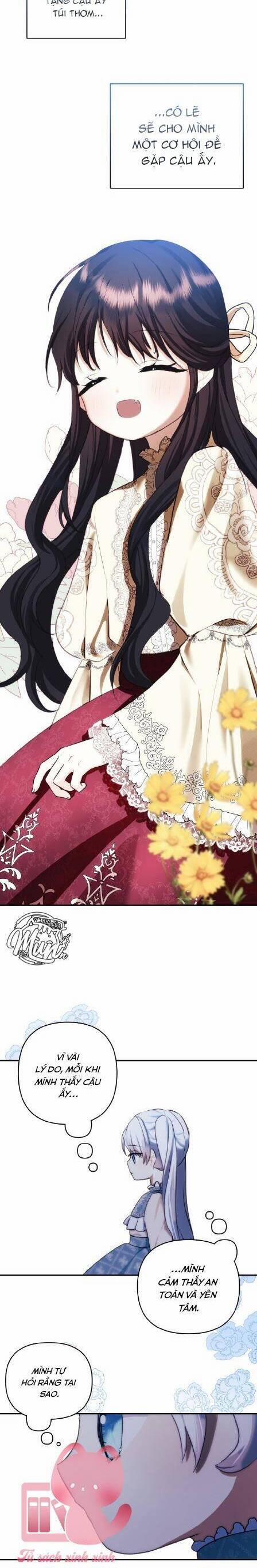 Con Gái Của Công Tước Quái Vật 69 trang 18