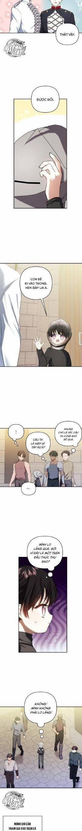 Con Gái Của Công Tước Quái Vật 69 trang 20