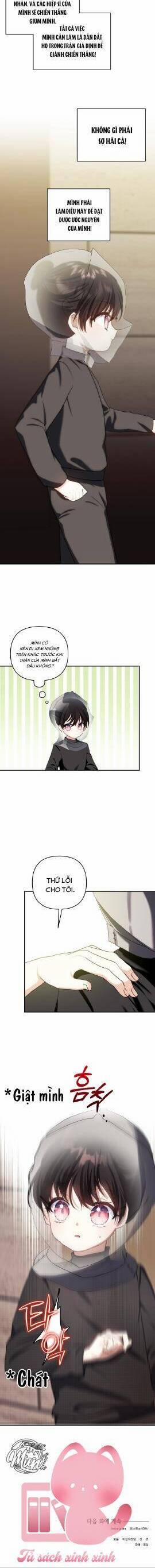 Con Gái Của Công Tước Quái Vật 69 trang 21