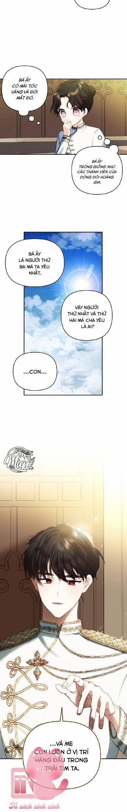 Con Gái Của Công Tước Quái Vật 69 trang 3