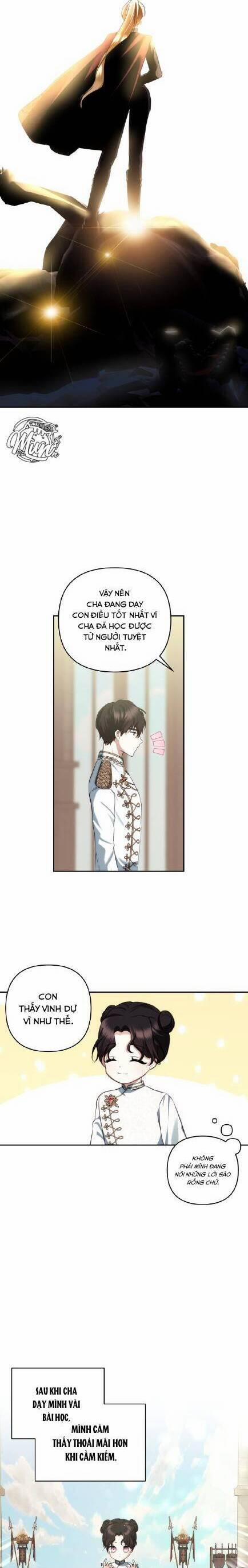 Con Gái Của Công Tước Quái Vật 69 trang 5