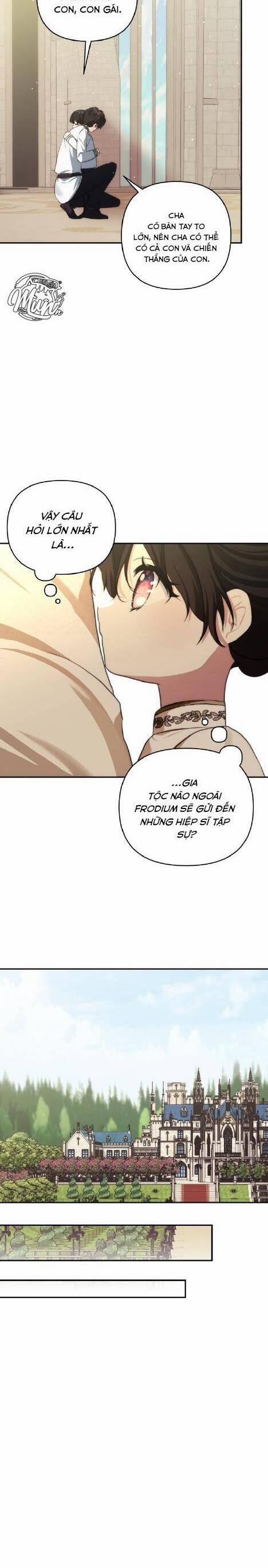 Con Gái Của Công Tước Quái Vật 69 trang 8