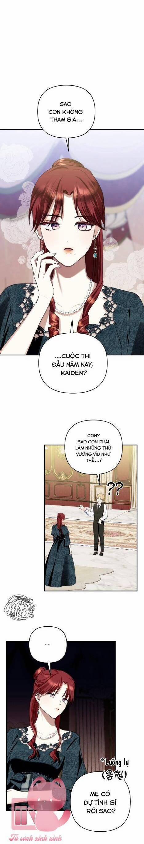 Con Gái Của Công Tước Quái Vật 69 trang 9