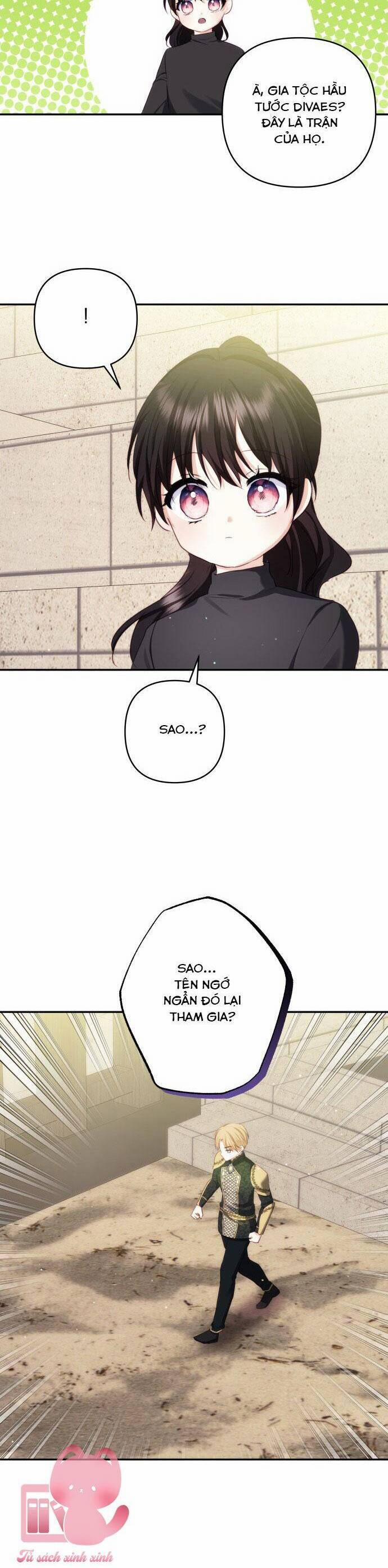 Con Gái Của Công Tước Quái Vật 70 trang 13