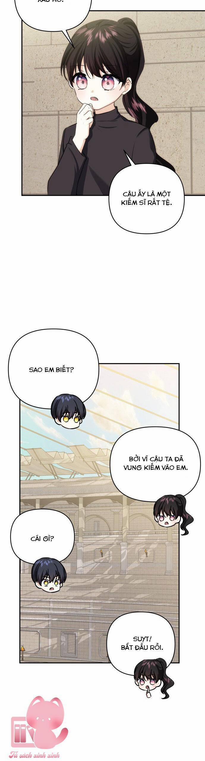 Con Gái Của Công Tước Quái Vật 70 trang 17