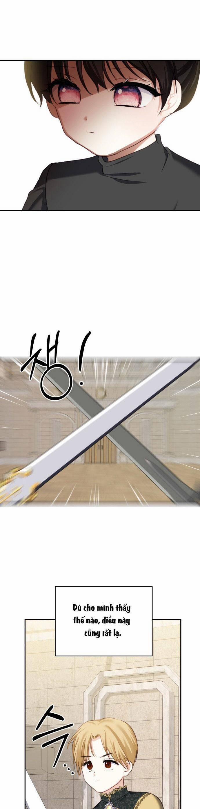 Con Gái Của Công Tước Quái Vật 70 trang 18