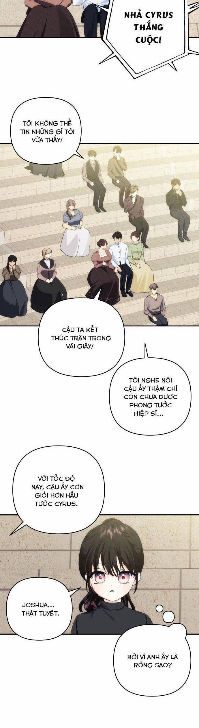 Con Gái Của Công Tước Quái Vật 70 trang 28