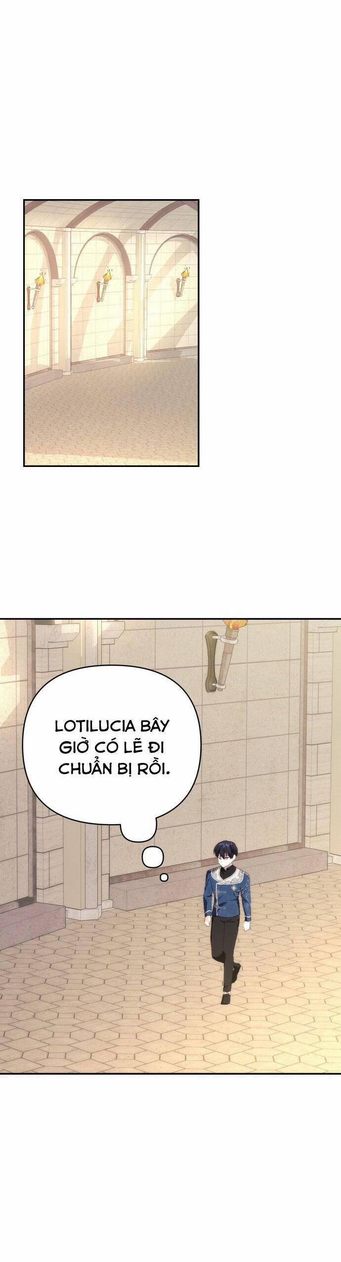 Con Gái Của Công Tước Quái Vật 70 trang 35