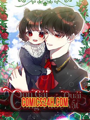 Đọc truyện tranh Con Gái Của Công Tước Quái Vật