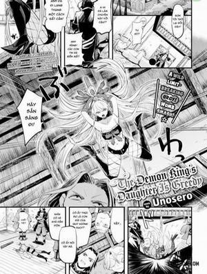 Đọc truyện tranh Con Gái Của Qủy Vương Tham Lam