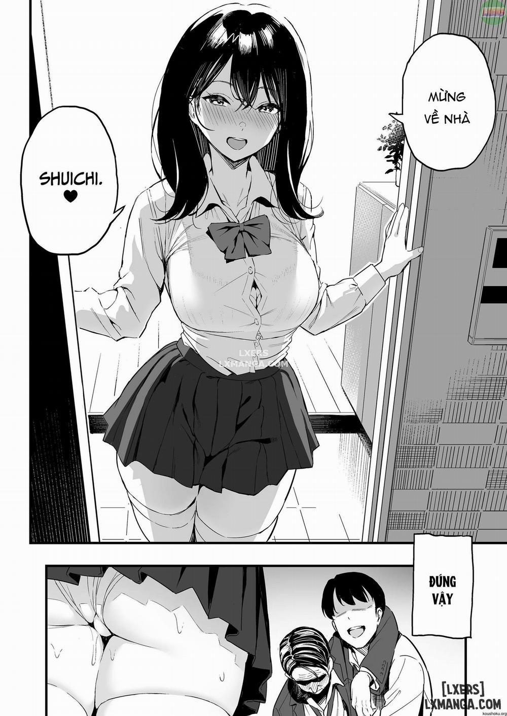 Con Gái Của Sếp Oneshot trang 7