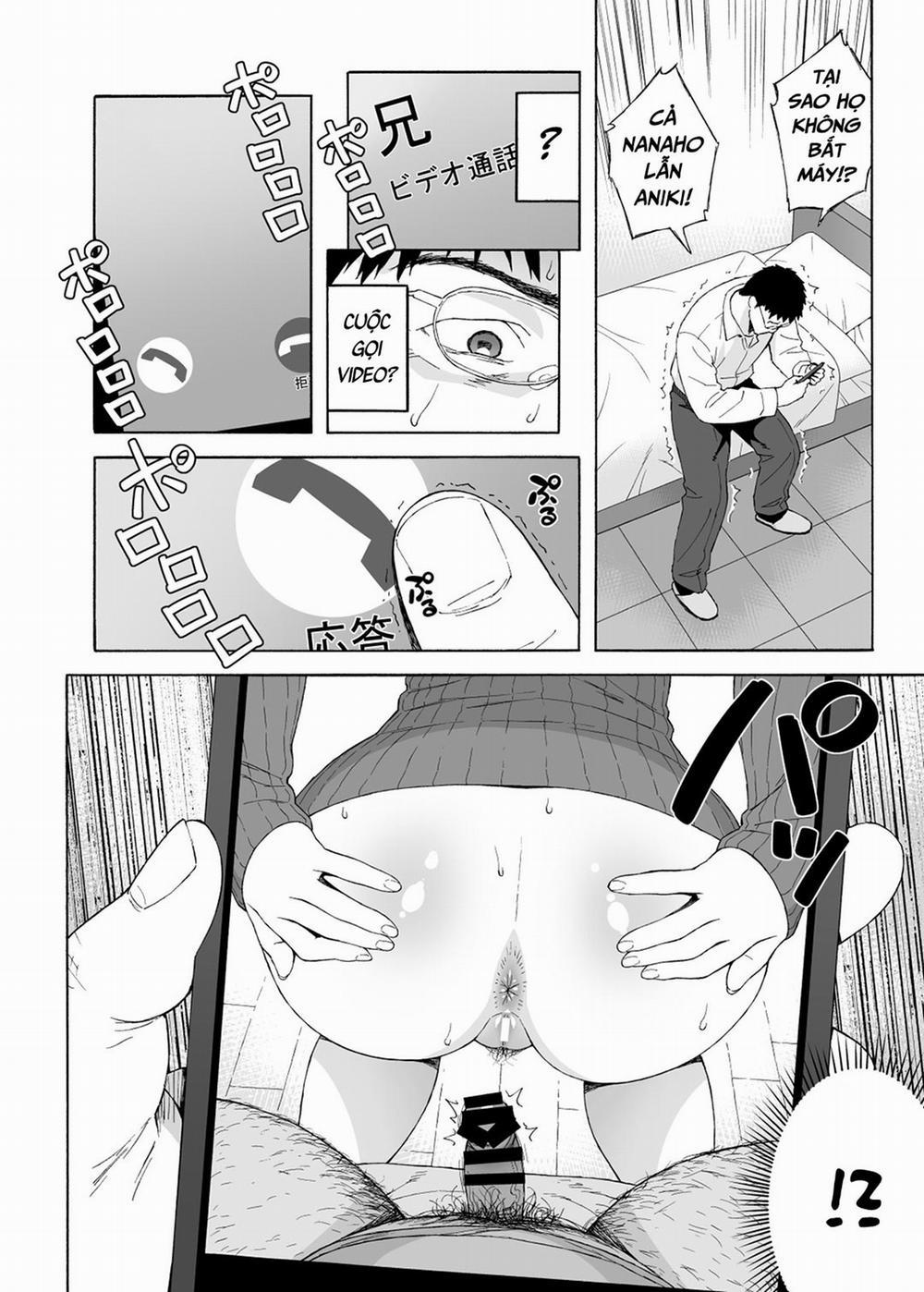 Con gái của thằng em trai 4 0 END trang 9