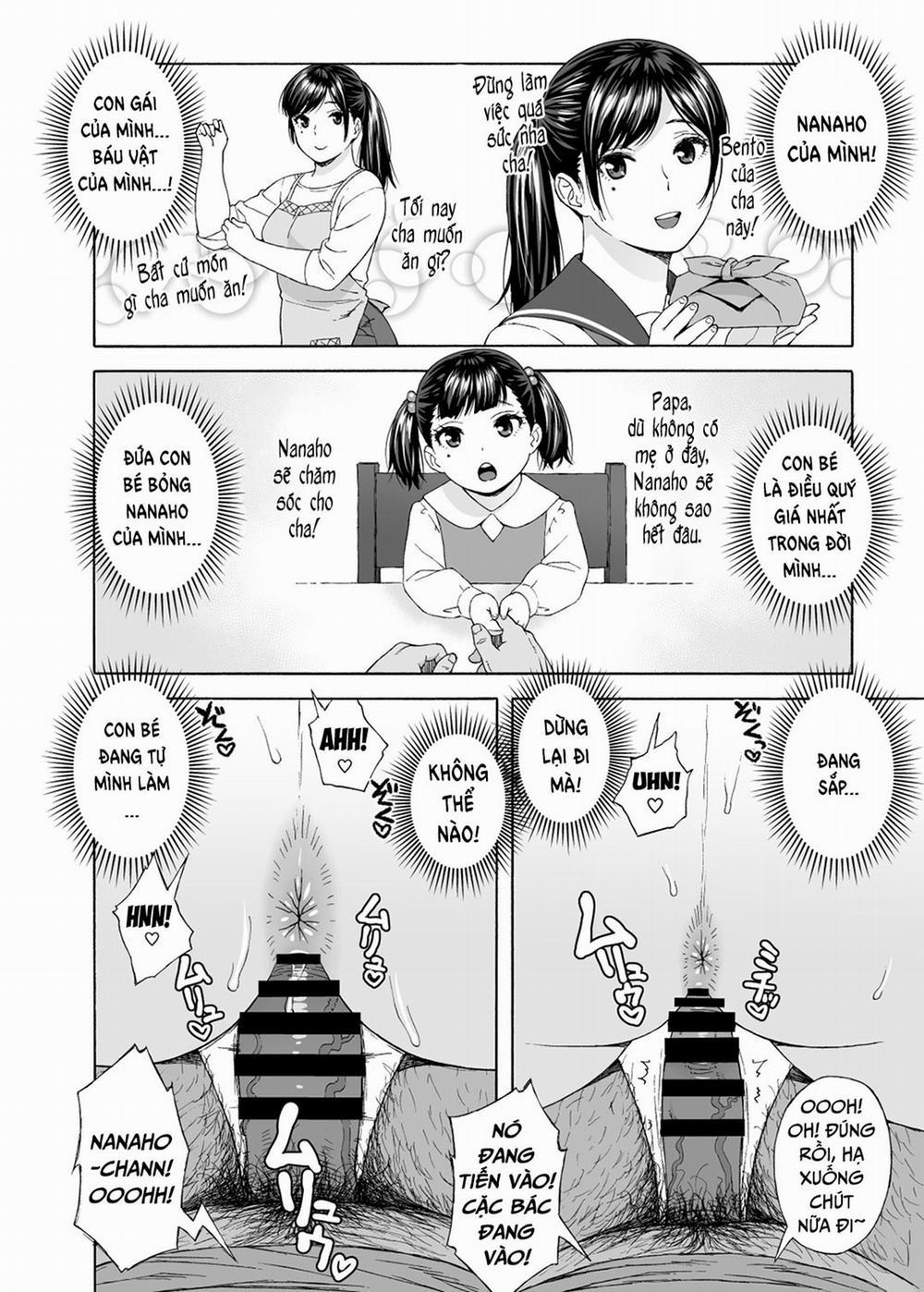 Con gái của thằng em trai 4 - END trang 11