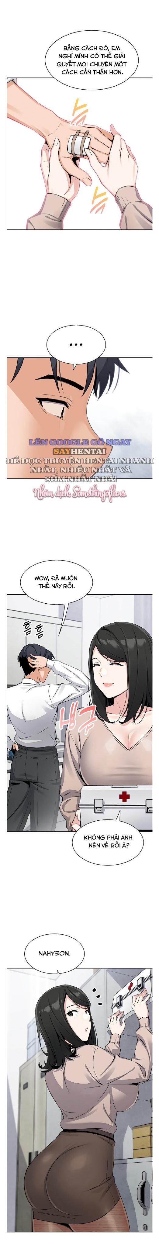 Con Gái Của Tôi 15 trang 12