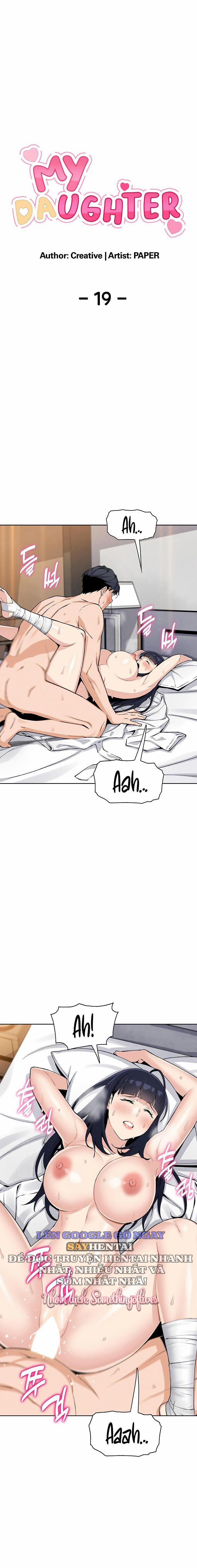 Con Gái Của Tôi 19 trang 2