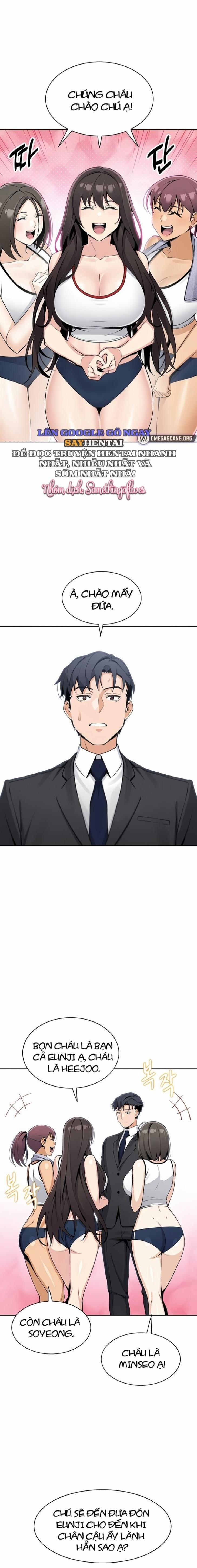 Con Gái Của Tôi 21 trang 0