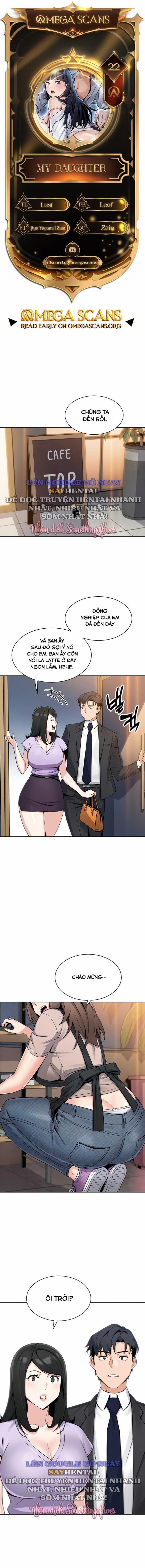 Con Gái Của Tôi 22 trang 0