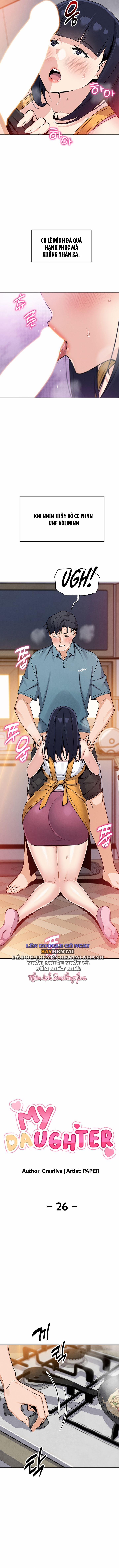 Con Gái Của Tôi 26 trang 5