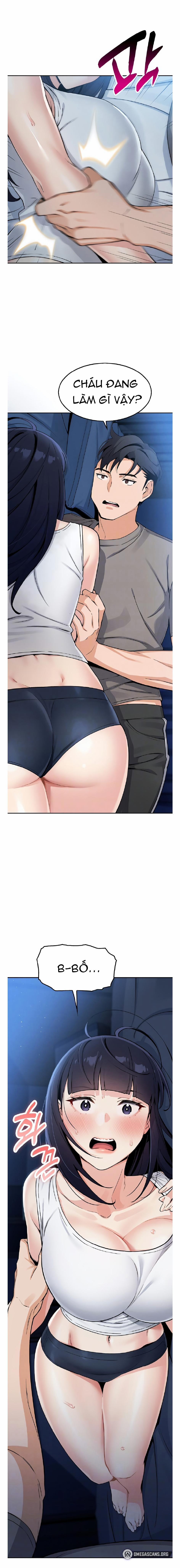 Con Gái Của Tôi 8 trang 1