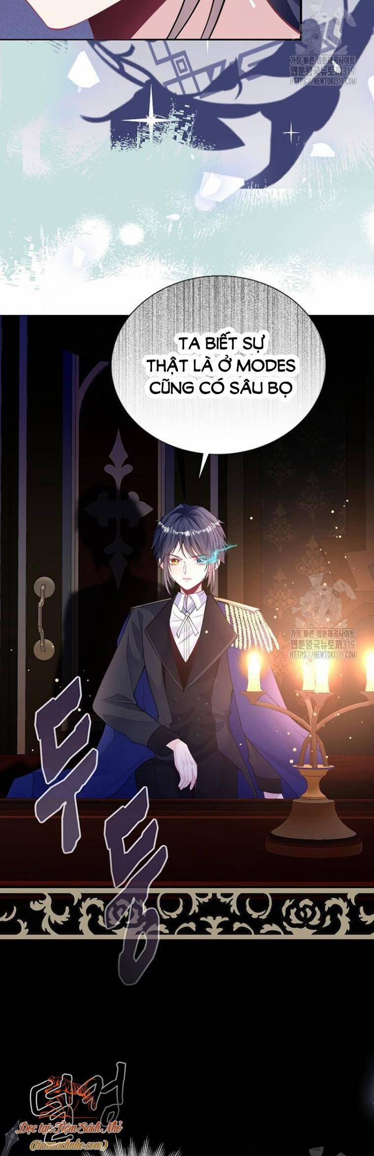 Con Gái Nuôi Muốn Cứu Thế Giới 52 trang 12