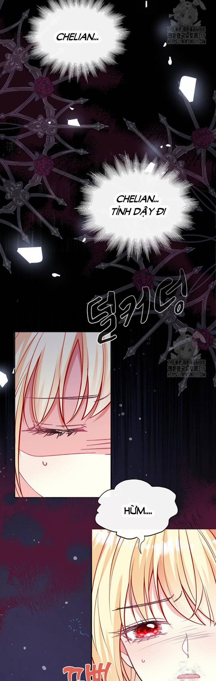 Con Gái Nuôi Muốn Cứu Thế Giới 52 trang 13