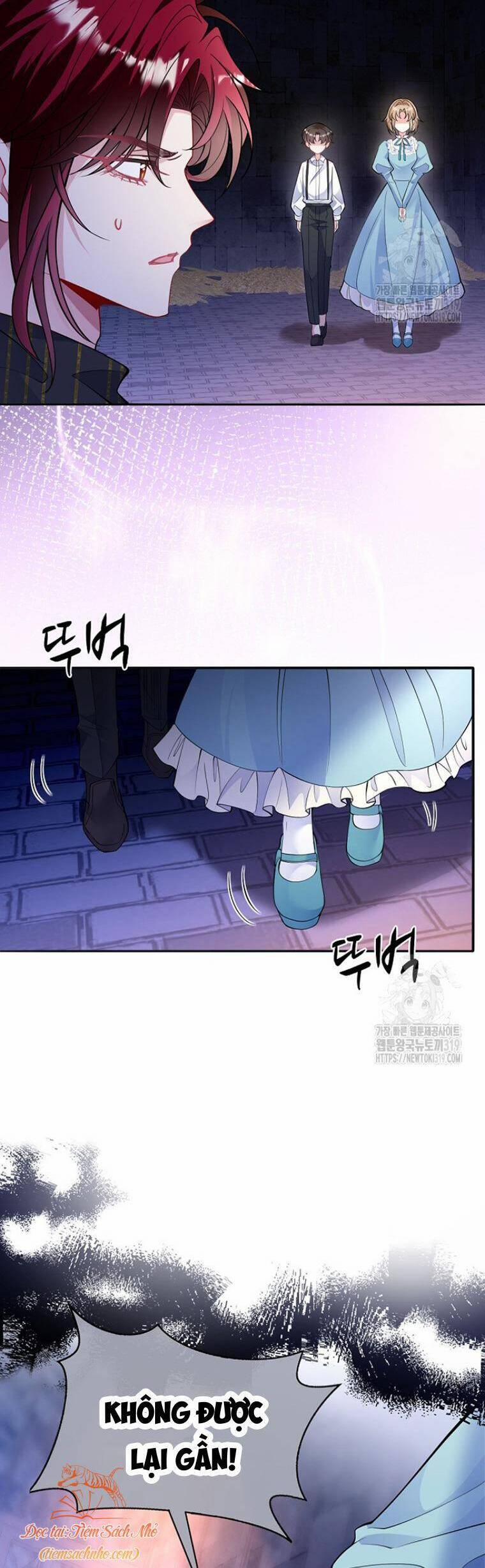 Con Gái Nuôi Muốn Cứu Thế Giới 52 trang 30