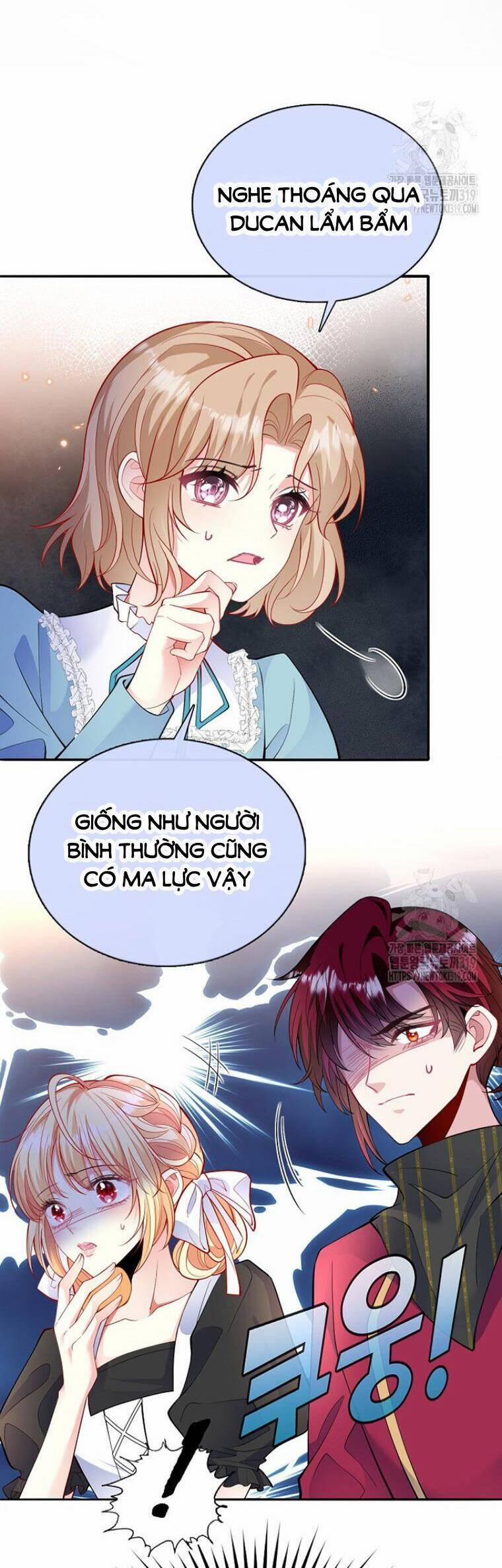 Con Gái Nuôi Muốn Cứu Thế Giới 52 trang 35