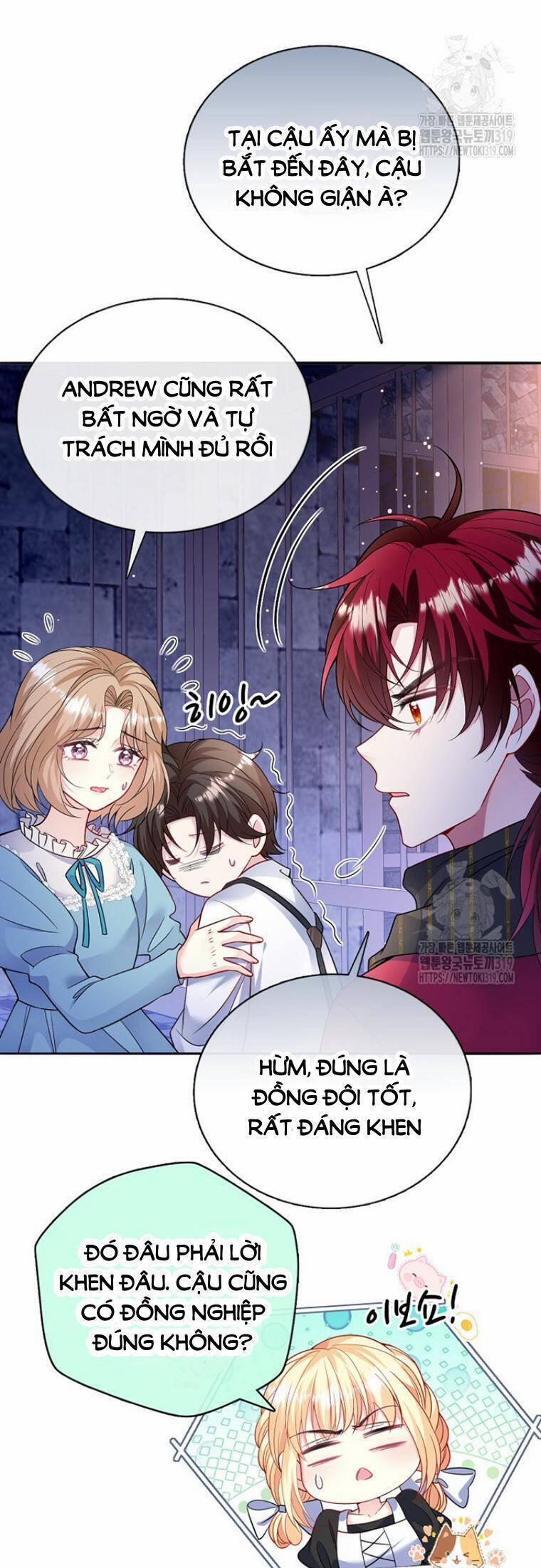 Con Gái Nuôi Muốn Cứu Thế Giới 52 trang 37