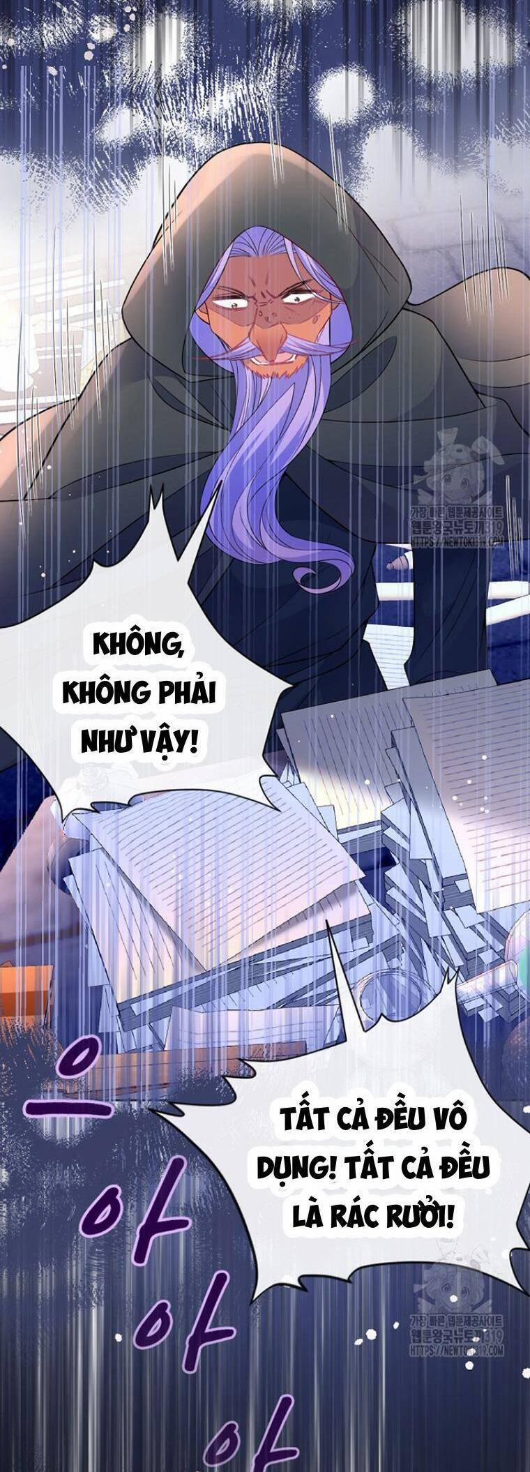 Con Gái Nuôi Muốn Cứu Thế Giới 52 trang 41