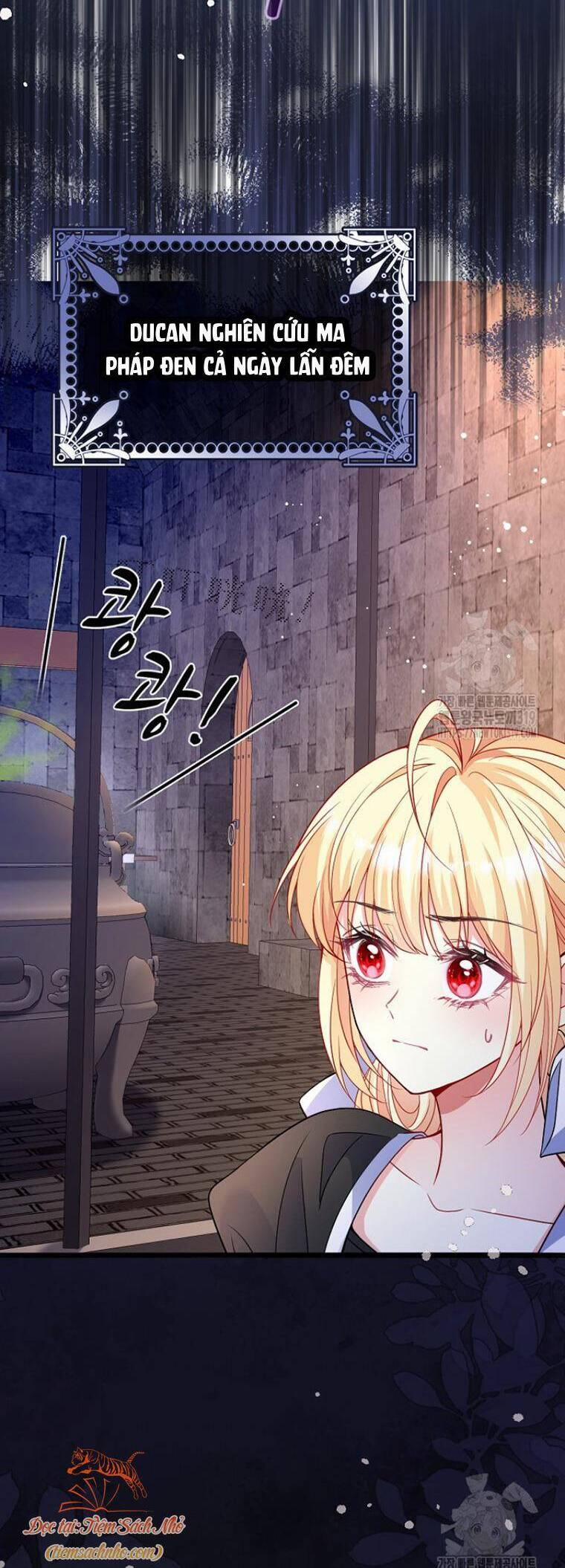 Con Gái Nuôi Muốn Cứu Thế Giới 52 trang 42