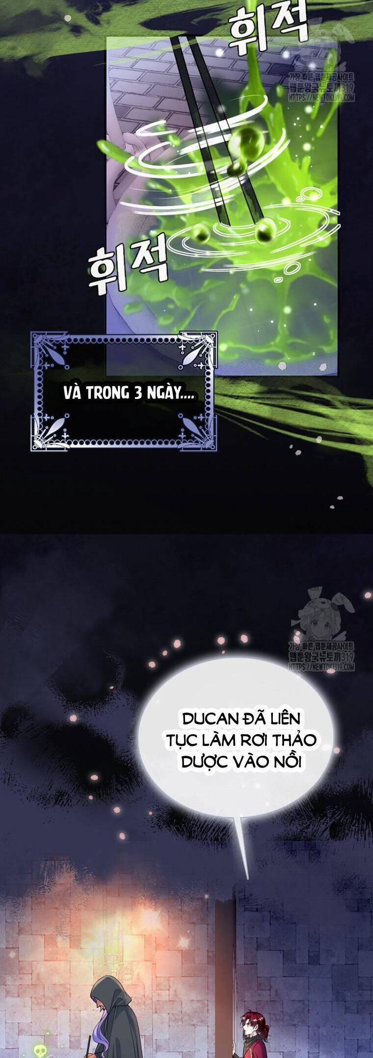 Con Gái Nuôi Muốn Cứu Thế Giới 52 trang 44