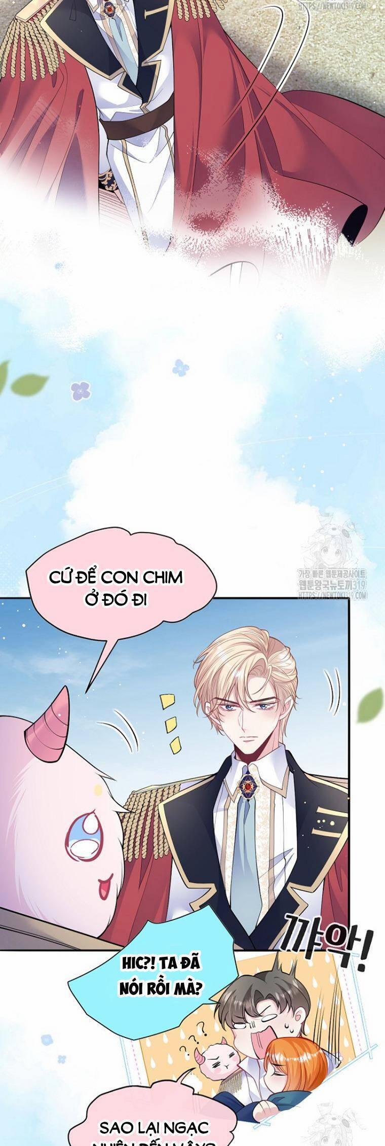 Con Gái Nuôi Muốn Cứu Thế Giới 52 trang 7