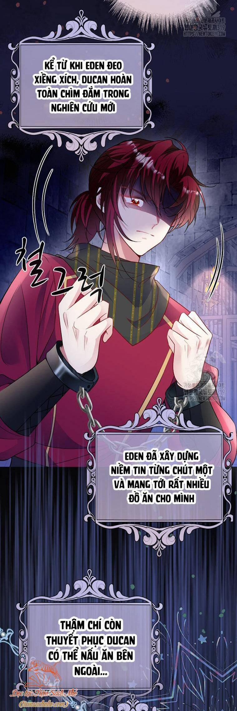 Con Gái Nuôi Muốn Cứu Thế Giới 53 trang 12