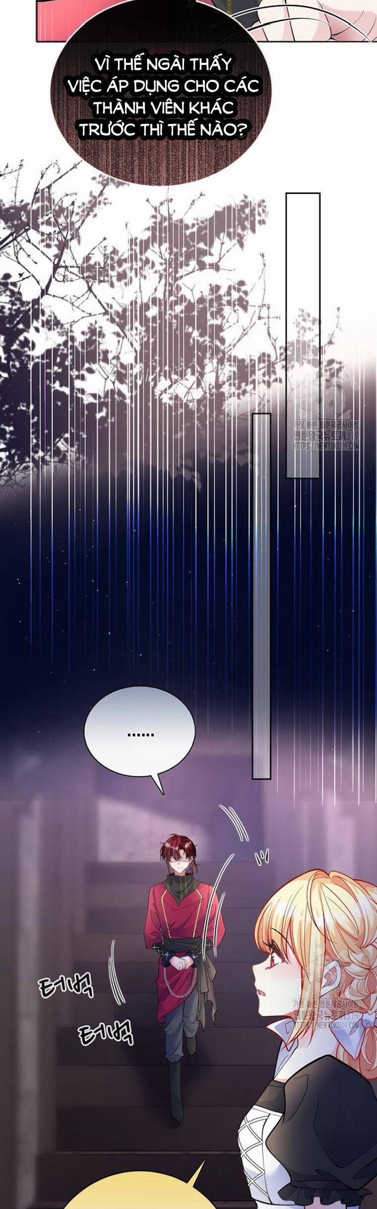 Con Gái Nuôi Muốn Cứu Thế Giới 53 trang 23