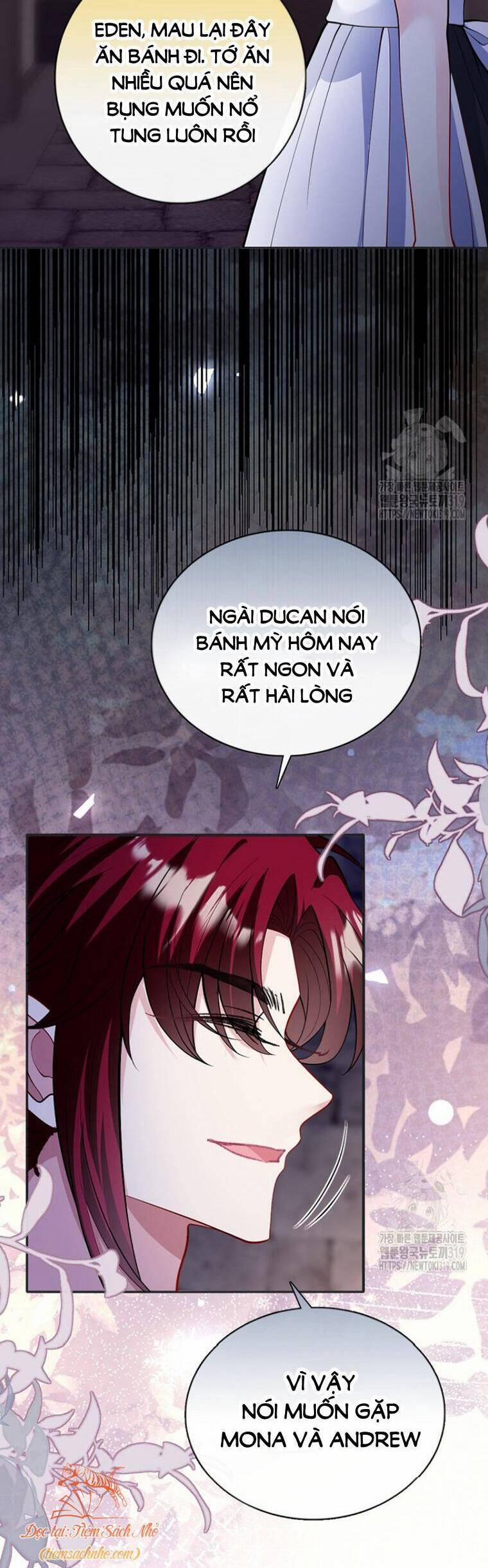 Con Gái Nuôi Muốn Cứu Thế Giới 53 trang 24