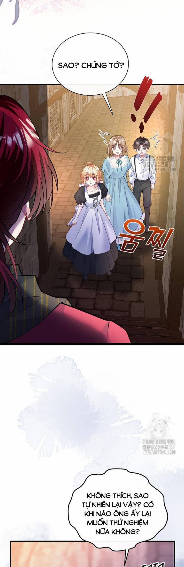 Con Gái Nuôi Muốn Cứu Thế Giới 53 trang 25