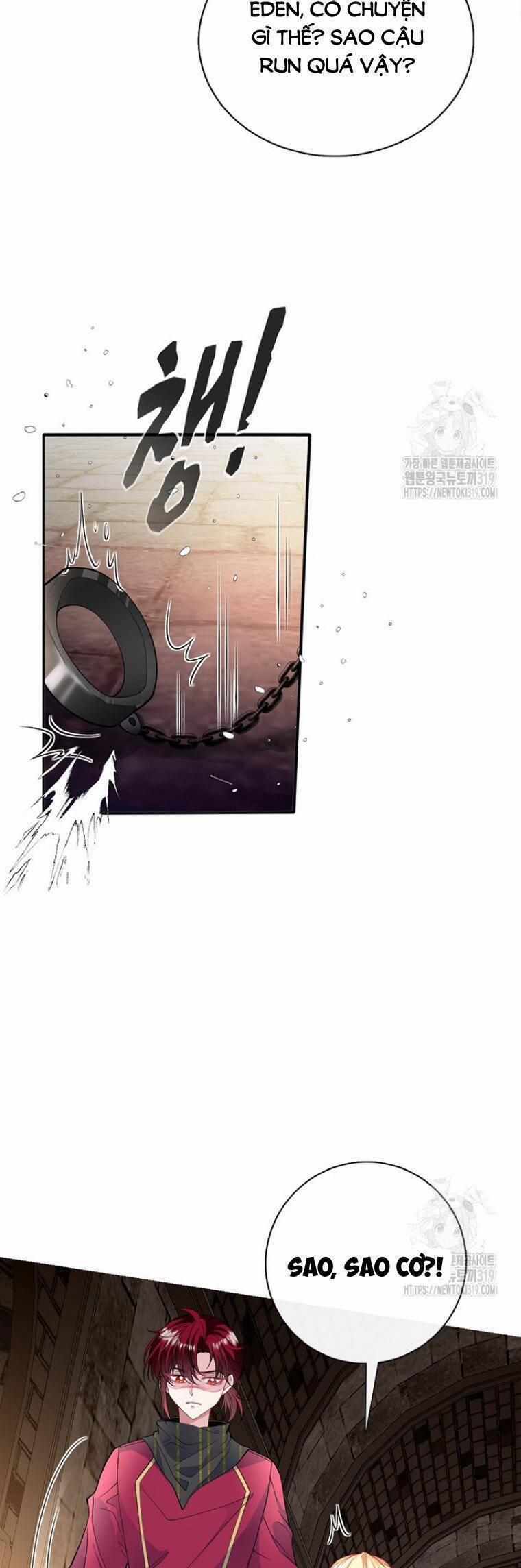 Con Gái Nuôi Muốn Cứu Thế Giới 53 trang 29